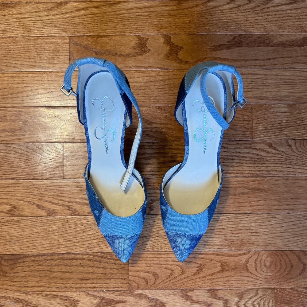 Jessica Simpson Heels